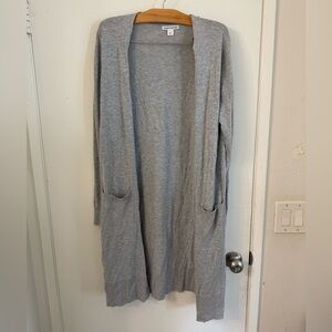 Amazon Essentials Grey Cardigan